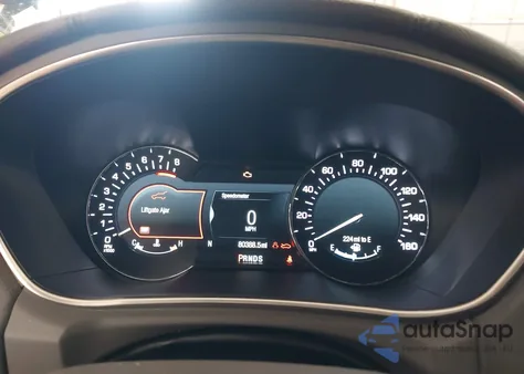 2018 Lincoln Mkx Reserve z USA, uszkodzony, nr VIN 2LMPJ8LR7JBL49242